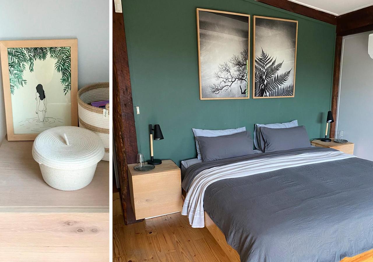 Forestchild Self Catering, The Crags Villa ภายนอก รูปภาพ