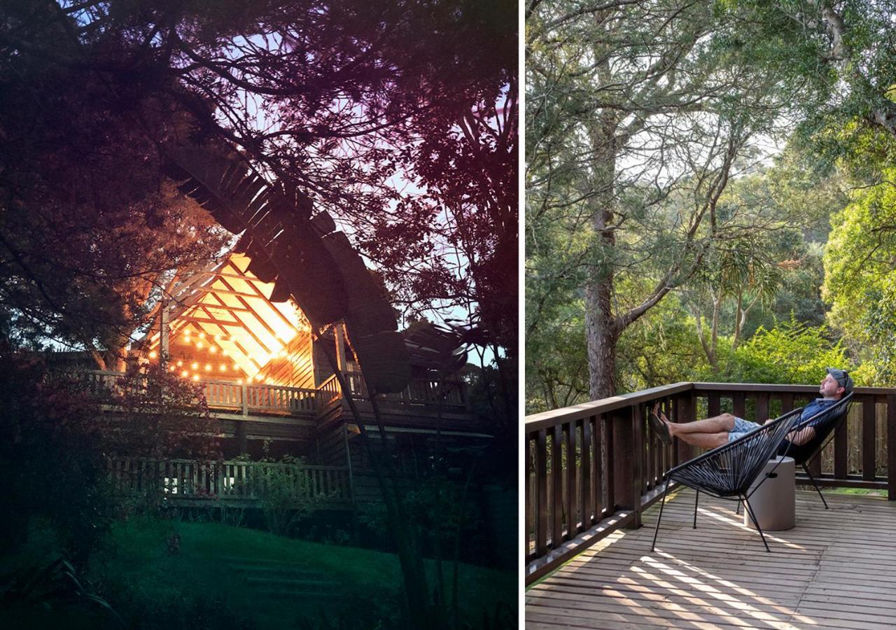 Forestchild Self Catering, The Crags Villa ภายนอก รูปภาพ