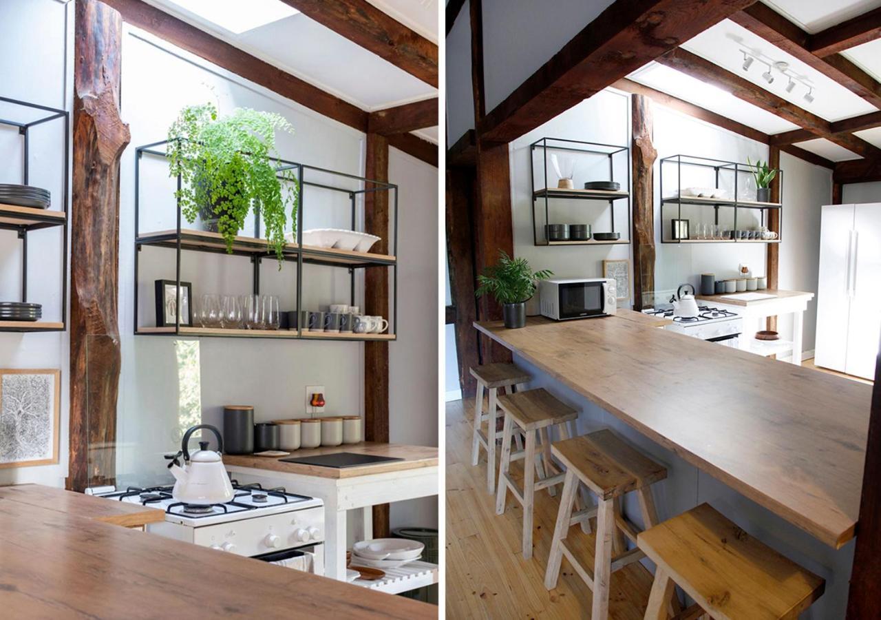 Forestchild Self Catering, The Crags Villa ภายนอก รูปภาพ