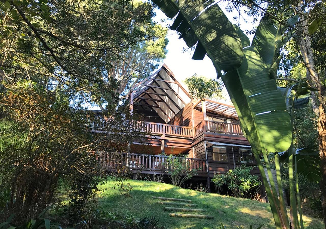 Forestchild Self Catering, The Crags Villa ภายนอก รูปภาพ