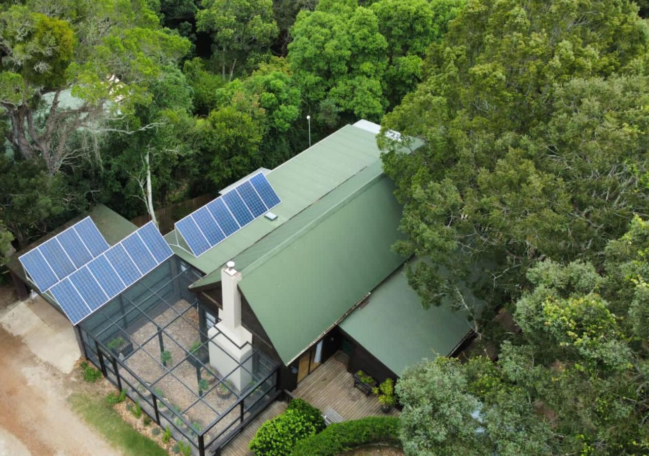 Forestchild Self Catering, The Crags Villa ภายนอก รูปภาพ