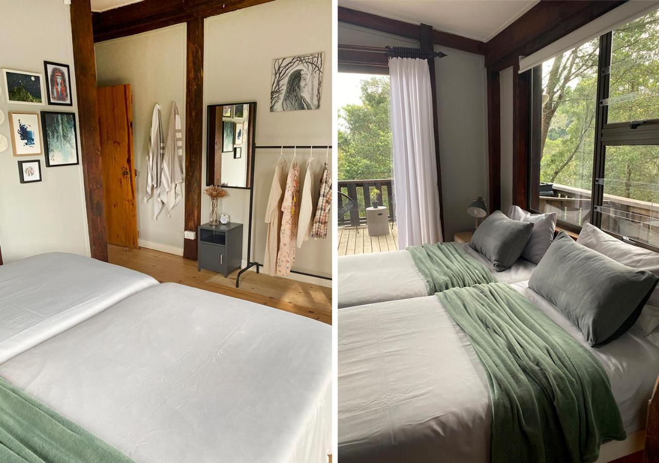 Forestchild Self Catering, The Crags Villa ภายนอก รูปภาพ