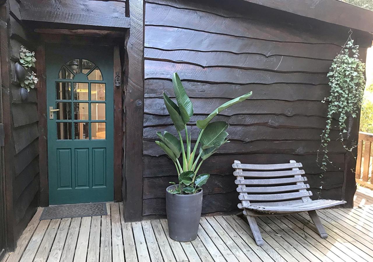 Forestchild Self Catering, The Crags Villa ภายนอก รูปภาพ